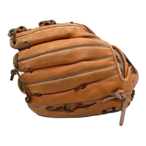 久保田スラッガー (クボタスラッガー) 軟式グローブ 1040-09 1040刻印有 支給品 約28cm オレンジ