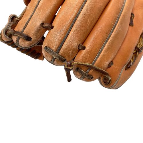 久保田スラッガー (クボタスラッガー) 軟式グローブ 1040-09 1040刻印有 支給品 約28cm オレンジ