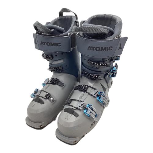 ATOMIC (アトミック) HAWX PRIME XTD 120 スキーブーツ 22-23年モデル メンズ SIZE 25.5cm グレー