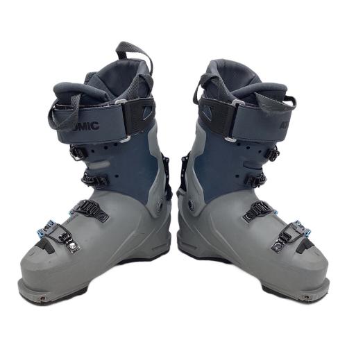 ATOMIC (アトミック) HAWX PRIME XTD 120 スキーブーツ 22-23年モデル メンズ SIZE 25.5cm グレー