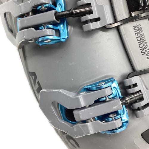 ATOMIC (アトミック) HAWX PRIME XTD 120 スキーブーツ 22-23年モデル メンズ SIZE 25.5cm グレー