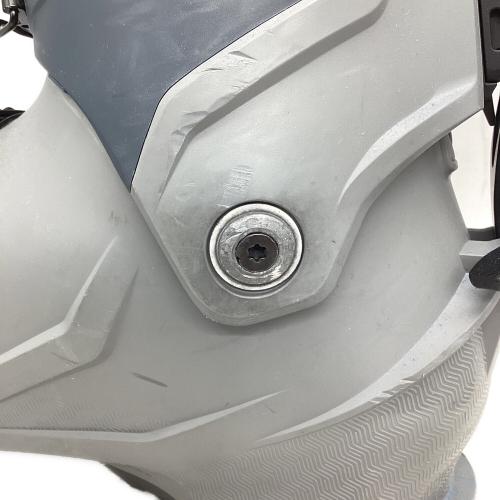 ATOMIC (アトミック) HAWX PRIME XTD 120 スキーブーツ 22-23年モデル メンズ SIZE 25.5cm グレー