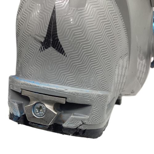 ATOMIC (アトミック) HAWX PRIME XTD 120 スキーブーツ 22-23年モデル メンズ SIZE 25.5cm グレー
