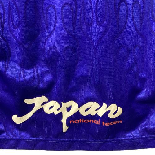 日本代表 (ニホンダイヒョウ) 中田英寿【8】サッカーユニフォーム OA 710G 98年フランスワールドカップ SIZE M ブルー