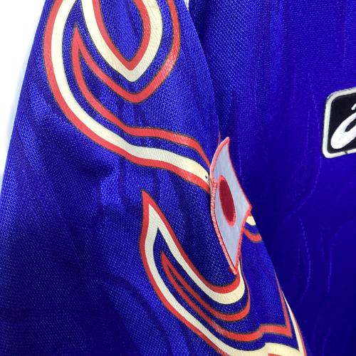 日本代表 (ニホンダイヒョウ) 中田英寿【8】サッカーユニフォーム OA 710G 98年フランスワールドカップ SIZE M ブルー