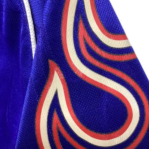 日本代表 (ニホンダイヒョウ) 中田英寿【8】サッカーユニフォーム OA 710G 98年フランスワールドカップ SIZE M ブルー