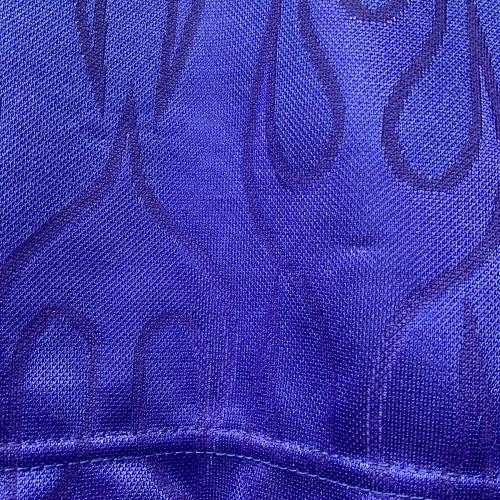 日本代表 (ニホンダイヒョウ) 中田英寿【8】サッカーユニフォーム OA 710G 98年フランスワールドカップ SIZE M ブルー