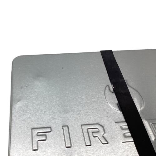 firebox (ファイアーボックス) フリースタイルストーブ チタン 焚火台