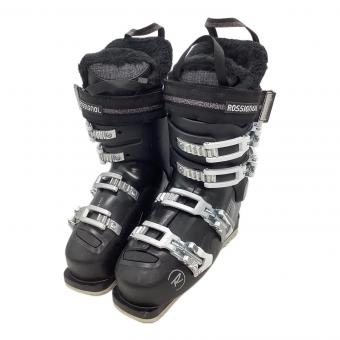 ROSSIGNOL (ロシニョール) Pure Comfort 60 スキーブーツ 21-22モデル SIZE 23.5cm ブラック