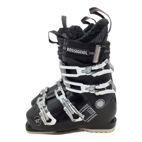 ROSSIGNOL (ロシニョール) Pure Comfort 60 スキーブーツ 21-22モデル SIZE 23.5cm ブラック