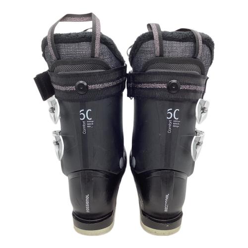 ROSSIGNOL (ロシニョール) Pure Comfort 60 スキーブーツ 21-22モデル SIZE 23.5cm ブラック