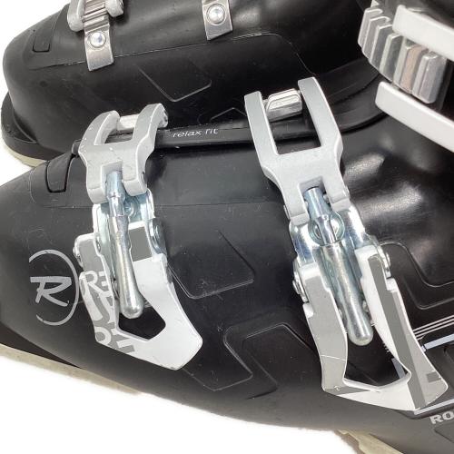 ROSSIGNOL (ロシニョール) Pure Comfort 60 スキーブーツ 21-22モデル SIZE 23.5cm ブラック