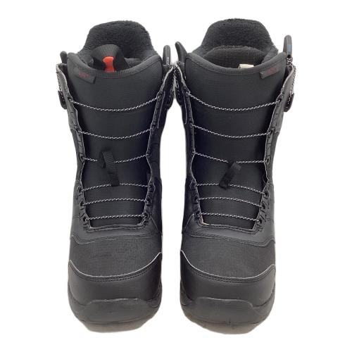 BURTON (バートン) MINT スノーボードブーツ 23-24年モデル レディース SIZE 24.5cm ブラック