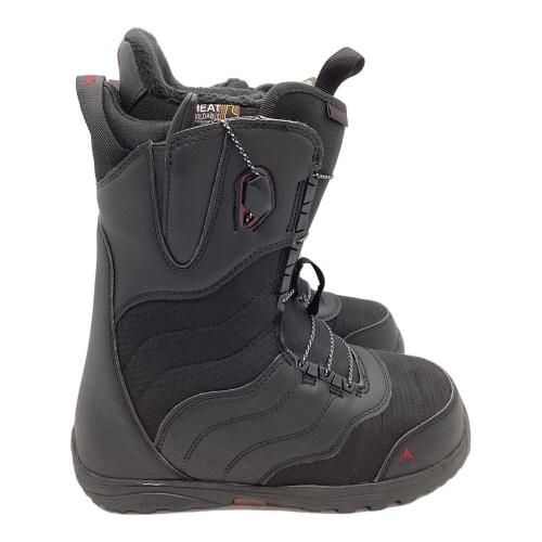 BURTON (バートン) MINT スノーボードブーツ 23-24年モデル レディース SIZE 24.5cm ブラック