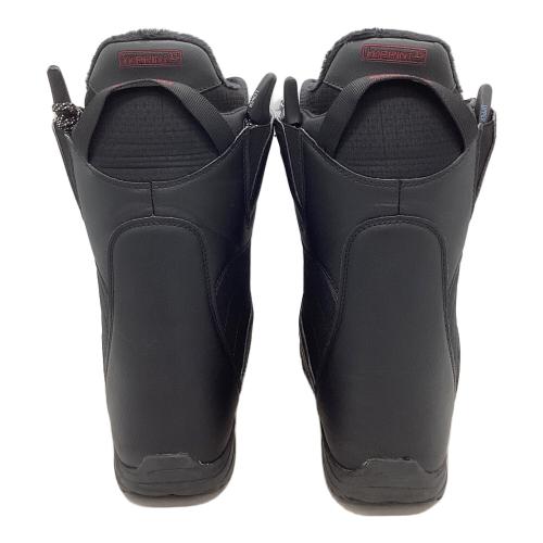 BURTON (バートン) MINT スノーボードブーツ 23-24年モデル レディース SIZE 24.5cm ブラック