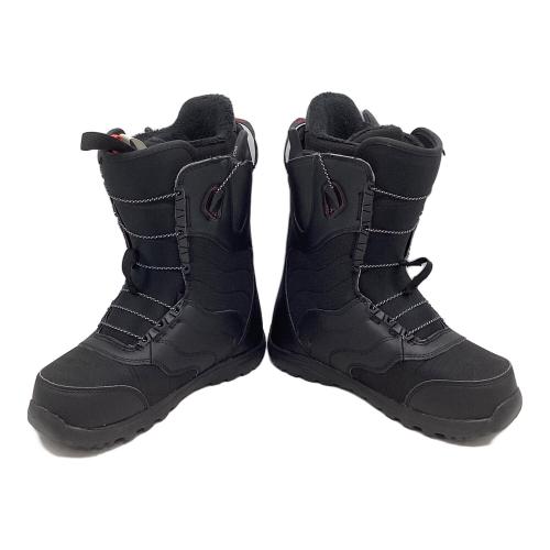 BURTON (バートン) MINT スノーボードブーツ 23-24年モデル レディース SIZE 24.5cm ブラック