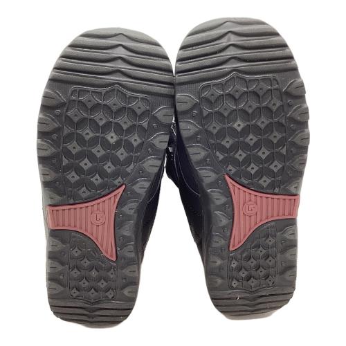 BURTON (バートン) MINT スノーボードブーツ 23-24年モデル レディース SIZE 24.5cm ブラック