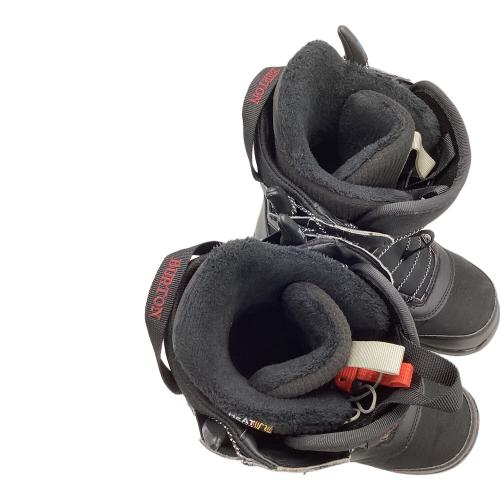 BURTON (バートン) MINT スノーボードブーツ 23-24年モデル レディース SIZE 24.5cm ブラック
