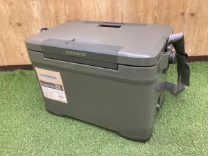 SHIMANO (シマノ) ICEBOX PRO 22L クーラーボックス NX-022V オリーブ