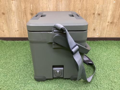 SHIMANO (シマノ) ICEBOX PRO 22L クーラーボックス NX-022V オリーブ