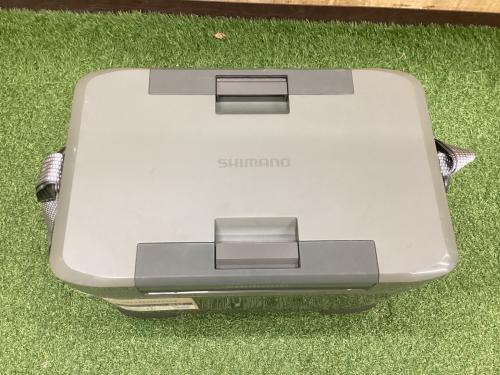 SHIMANO (シマノ) ICEBOX PRO 22L クーラーボックス NX-022V オリーブ