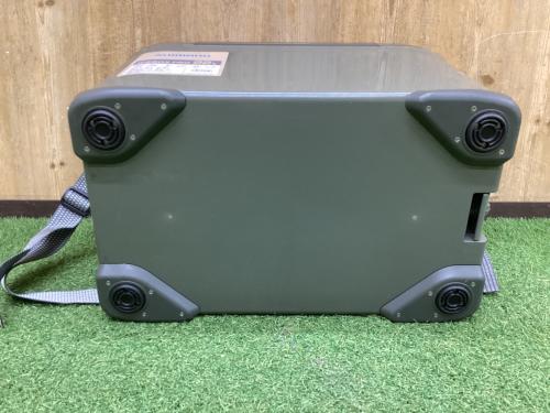 SHIMANO (シマノ) ICEBOX PRO 22L クーラーボックス NX-022V オリーブ
