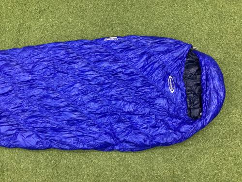 mont-bell (モンベル) マミー型シュラフ(ダウン) 1121361 コンフォート8℃/リミット4℃ ストレージバッグ付 ダウンハガー800 #5