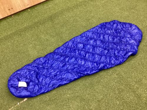 mont-bell (モンベル) マミー型シュラフ(ダウン) 1121361 コンフォート8℃/リミット4℃ ストレージバッグ付 ダウンハガー800 #5
