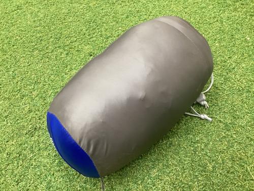 mont-bell (モンベル) マミー型シュラフ(ダウン) 1121361 コンフォート8℃/リミット4℃ ストレージバッグ付 ダウンハガー800 #5