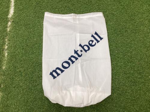 mont-bell (モンベル) マミー型シュラフ(ダウン) 1121361 コンフォート8℃/リミット4℃ ストレージバッグ付 ダウンハガー800 #5