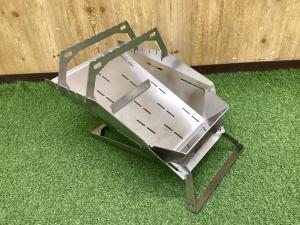 TOKYO CRAFTS (トウキョウクラフト) KUBERU 焚火台
