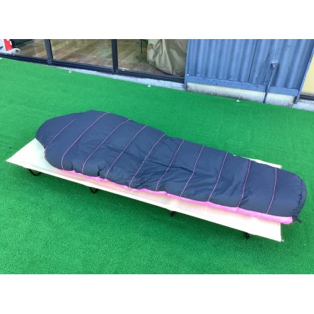 NANGA (ナンガ) ダウンシュラフ ピンク オーロラDX900ショート ダウン 快適使用温度/下限温度 -10℃ / -19℃