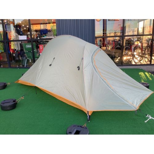 BIG AGNES (ビッグアグネス) ソロテント Fly Creek UL2 1～2人用 未