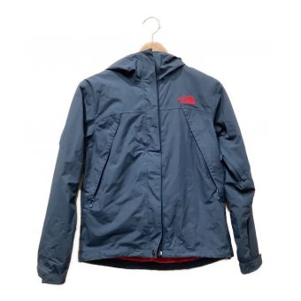 THE NORTH FACE (ザ ノース フェイス) トレッキングウェア レディース SIZE S ネイビー スクープジャケット NPW61630