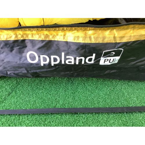 Nordisk (ノルディスク) ツールームテント オップランド2PU OPPLANDS