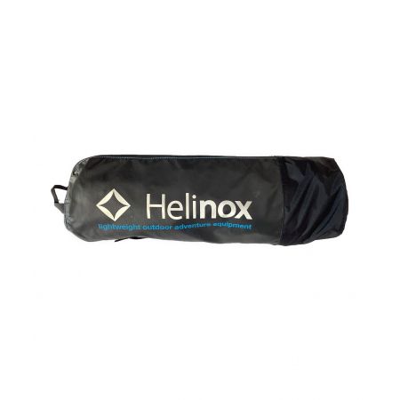 Helinox (ヘリノックス) コット ブラック×ブルー 1822170 コットワンコンバーチブル