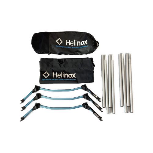Helinox ヘリノックス　コットワンコンバーチブル　ブラック　1822170Helinox