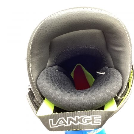 LANGE (ラング) スキーブーツ メンズ SIZE 24.5cm/286mm ブルー 2019モデル RS 130 WIDE