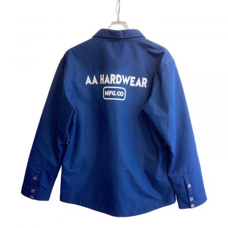 AA HARD WEAR (ダブルエーハードウェア) スノーボードウェア(ジャケット) メンズ SIZE L ブルー