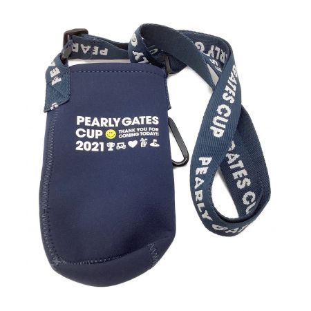 PEARLY GATES (パーリーゲイツ) ボトル＆ストラップカバー パーリーゲイツカップ2021参加賞限定品