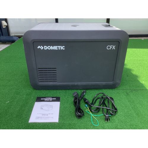 Dometic (ドメティック) クーラーボックス 36L グレー CFX3 ポータブル