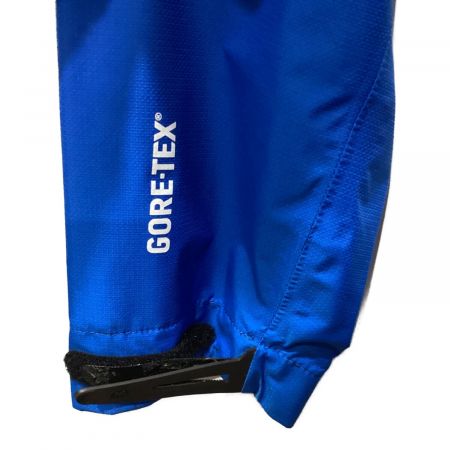 MILLET (ミレー) トレッキングウェア メンズ SIZE S ブルー 350G GTXジャケット GORE-TEX MIV4624