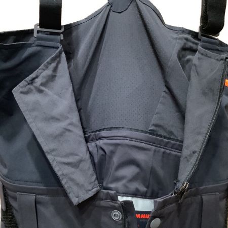 MAMMUT (マムート) スキーウェア(パンツ) メンズ SIZE S ブラック ハルディグラッドエイチエスパンツ 1020-12580