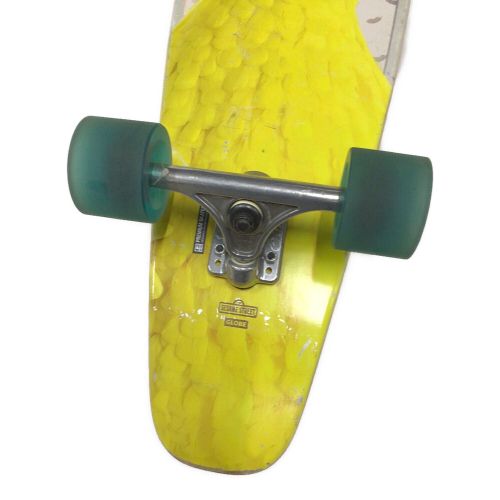 GLOBE (グローブ) スケートボード SESAMI STREET PREMIUM SKATEBOARDS クルーザー 木製