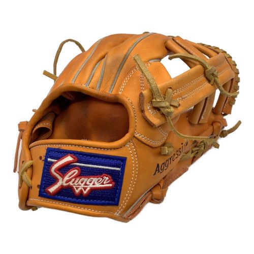 SLUGGER (スラッガー) 軟式グローブ 内野用 KSN-L5