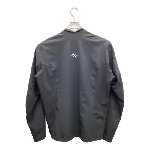 7mesh トレッキングウェア メンズ SIZE XL ブラック リーコンジャケット WIND STOPPER