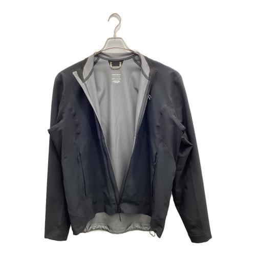 7mesh トレッキングウェア メンズ SIZE XL ブラック リーコンジャケット WIND STOPPER