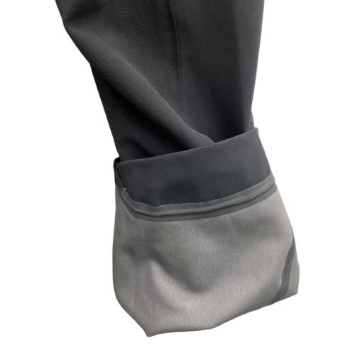 7mesh トレッキングウェア メンズ SIZE XL ブラック リーコンジャケット WIND STOPPER