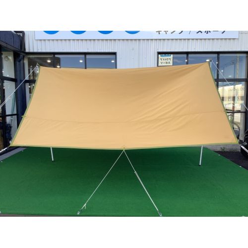 【リアル】【tent-Mark DESING】ペポタープ テント・タープ