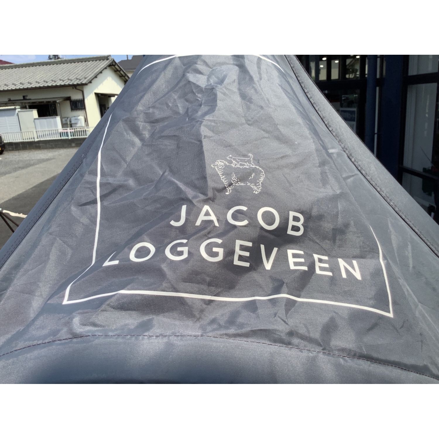 tentmark DESIGNS (テンマクデザイン) シェルター ×JACOB LOGGEVEEN